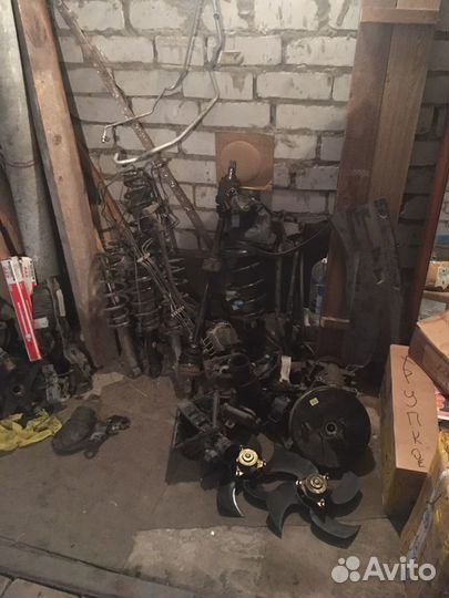 Запчасти на Nissan Primera p12