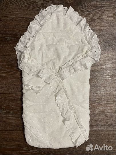 Конверт на выписку