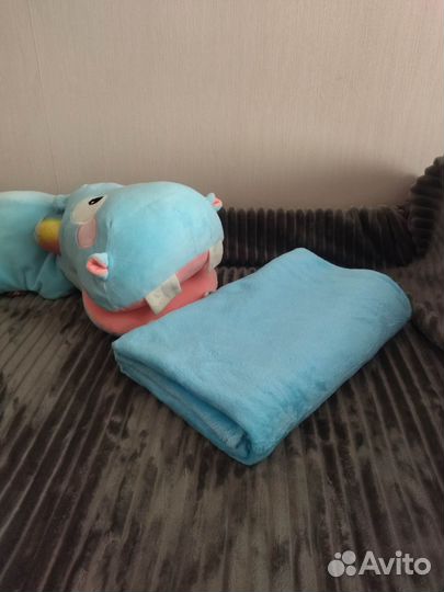 Плед детский, 150*100см. Новый