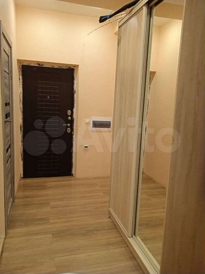 Квартира-студия, 29,3 м², 9/10 эт.