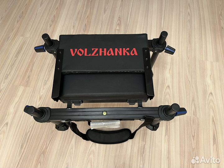 Новая Платформа Волжанка Easy Pro D36