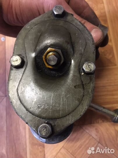 Рулевой редуктор угловой Nissan Largo