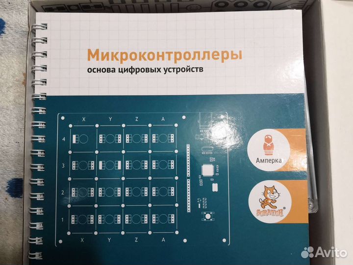 Tetra цифровой конструктор для детей