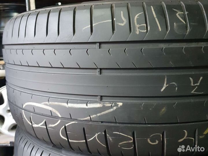 Pirelli P Zero PZ4 275/40 R20 106W
