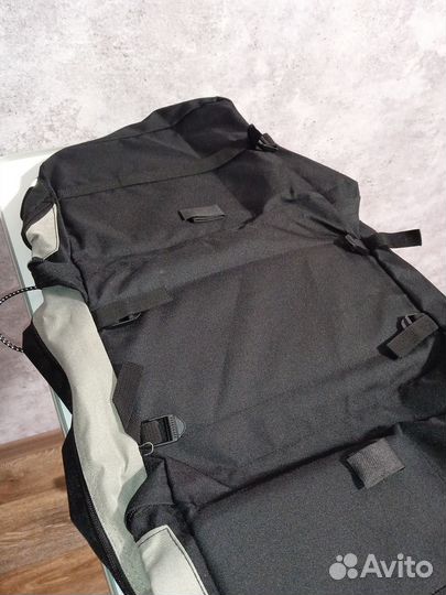 Велосумка на багажник 60л