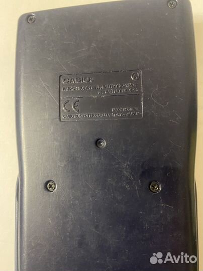 Калькулятор многофункционвльный для егэ