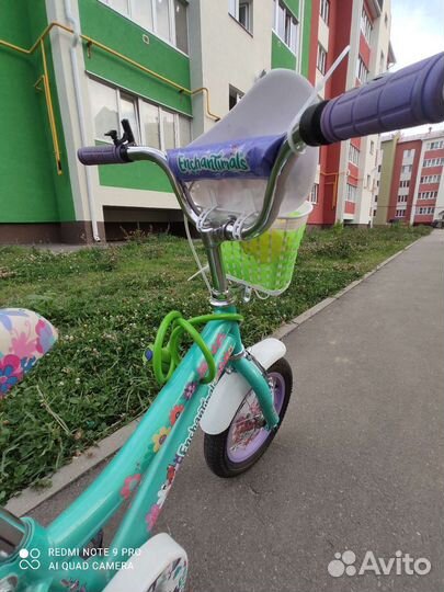 Детский велосипед бу