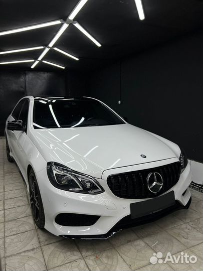Mercedes-Benz E-класс 2.0 AT, 2014, 155 000 км