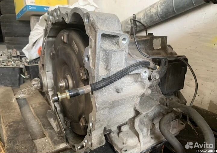АКПП 722.6 двигатель Мерседес