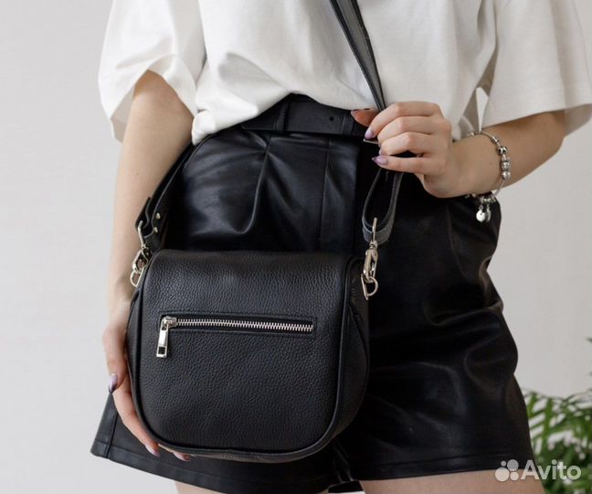 Сумка женская (натуральная кожа)