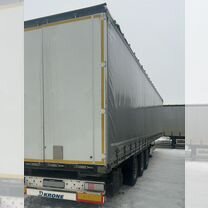 Полуприцеп шторный Krone SD, 2023