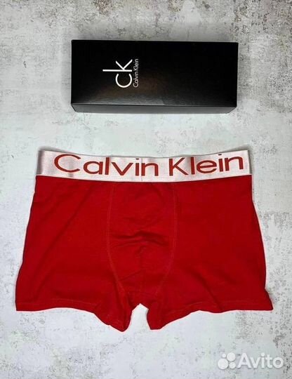 Набор трусов мужских Calvin Klein