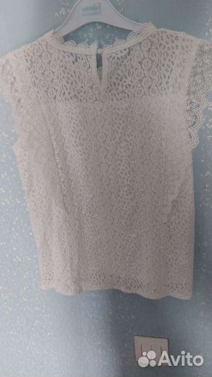 Блузка школьная для девочки