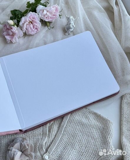 Фотоальбом детский ручной работы