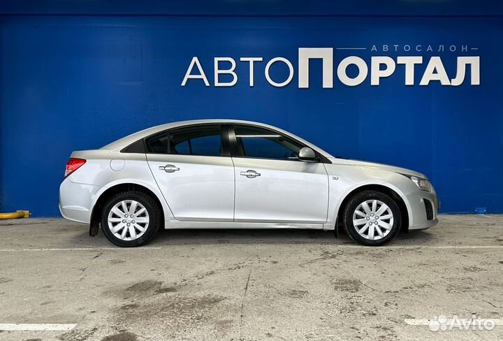 Chevrolet Cruze 1.6 МТ, 2013, 138 120 км