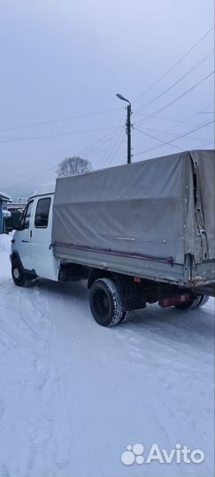 Грузоперевозки газель по городу