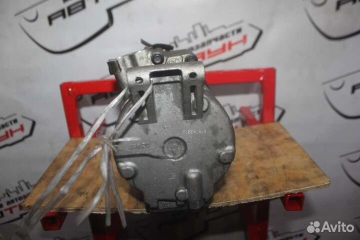 Компрессор кондиционера mazda LF-VD LF-VDS LF-VE