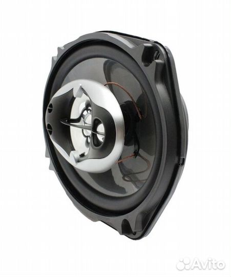 Автомобильные колонки kenwood KFC 6958