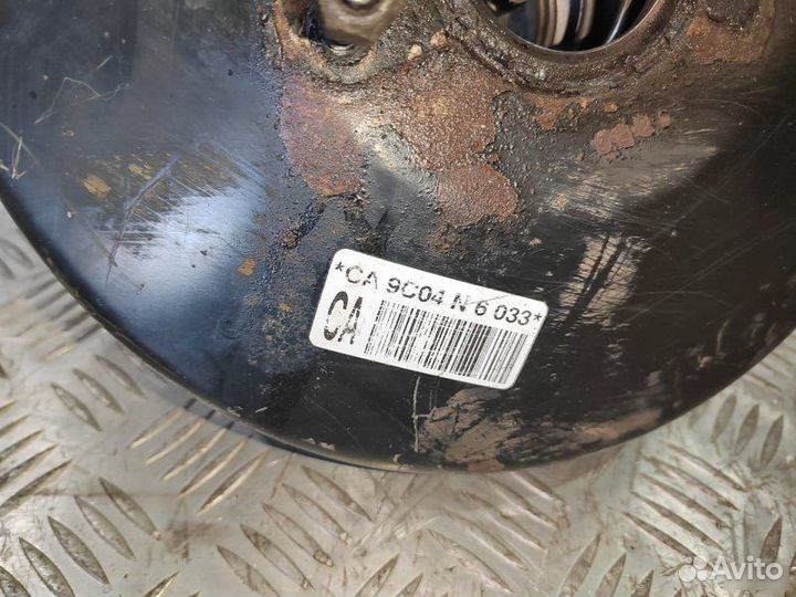 Вакуумный усилитель тормозов Chevrolet Aveo T250