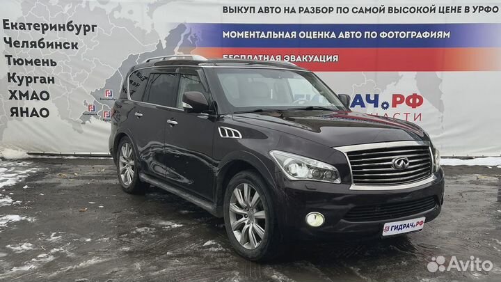 Блок электронный Infiniti QX56 (Z62) 40720-1LL0A