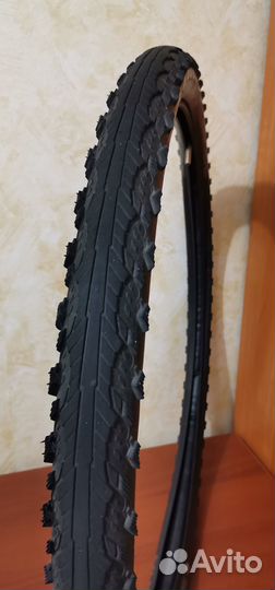 Покрышка + Камера 27.5x2.0 Schwalbe Hurricane