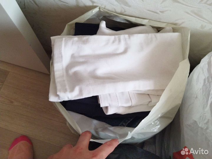 Женские вещи пакетом