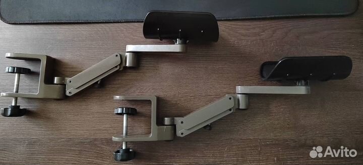 Подлокотники для рабочего стола