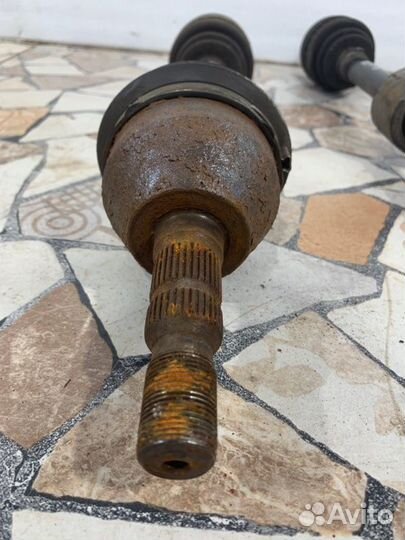 Привод Opel Astra хетчбэк 1.8 Z18XER 2007