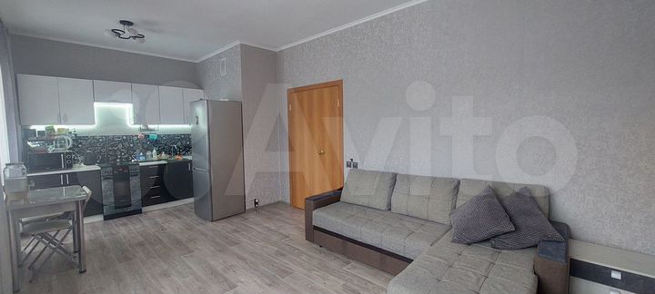 1-к. квартира, 32,6 м², 10/16 эт.