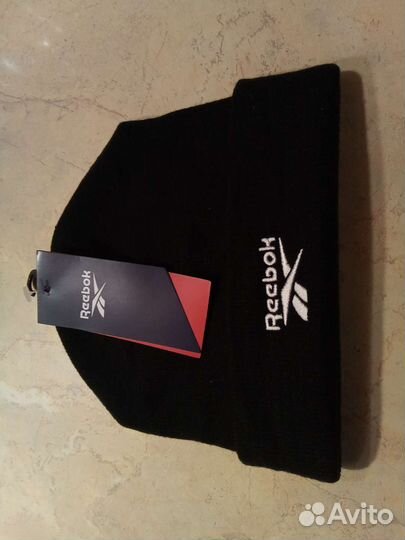Шапка Reebok
