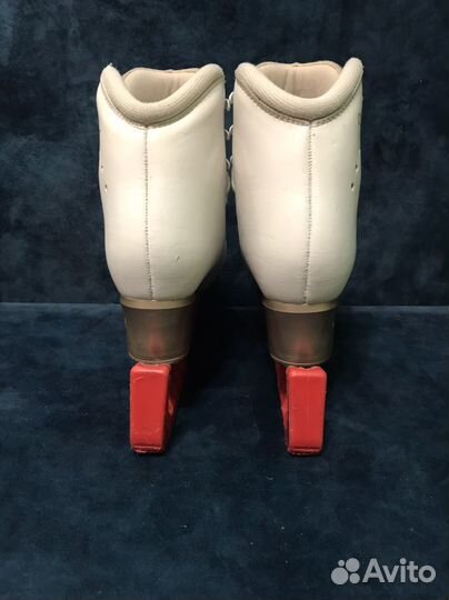 Коньки Edea chorus 235