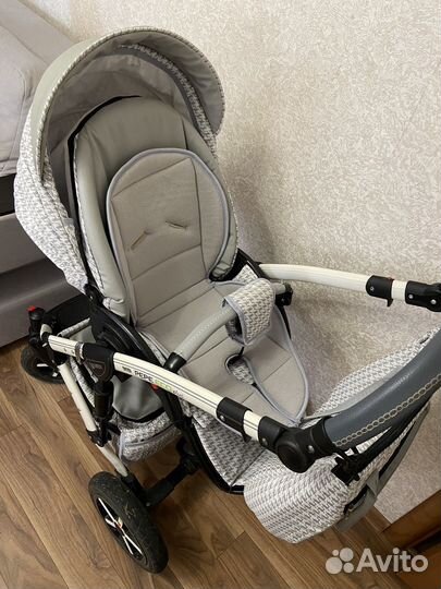 Коляска verdi 3 в 1