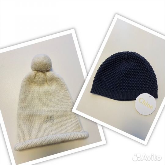 Шапки,шарфы,перчатки Burberry,Armani,Regina ор