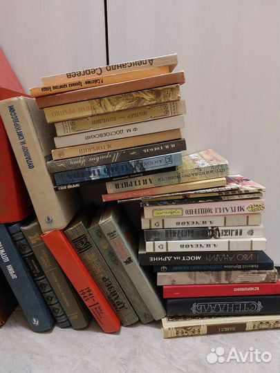 Книги