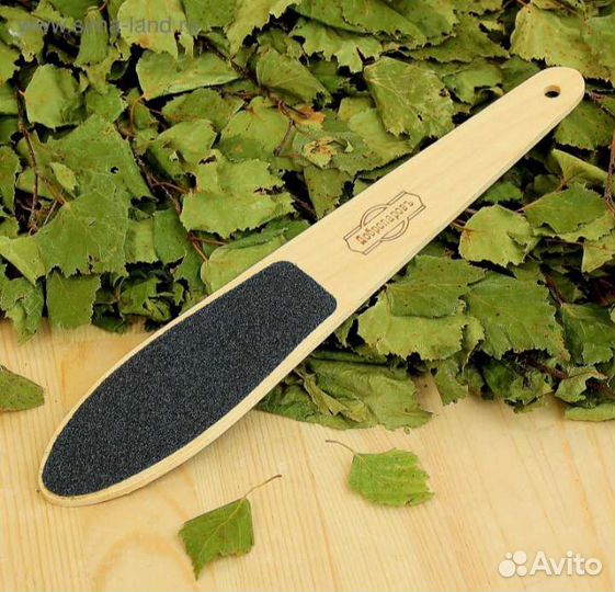 Пилка для пяток