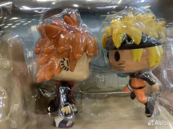 Funko Pop-Naruto Shippuden.Pain VS Naruto(1433)