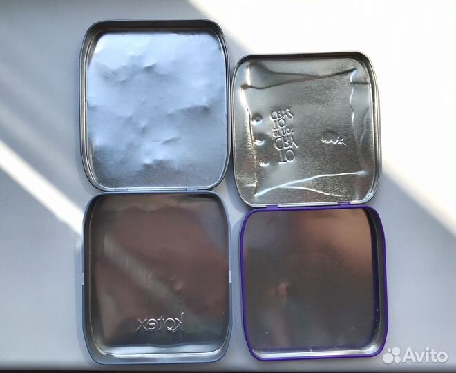 Футляр для прокладок libresse kotex