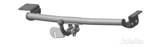 Фаркоп Тойота (Toyota) Corolla седан 2003-2007