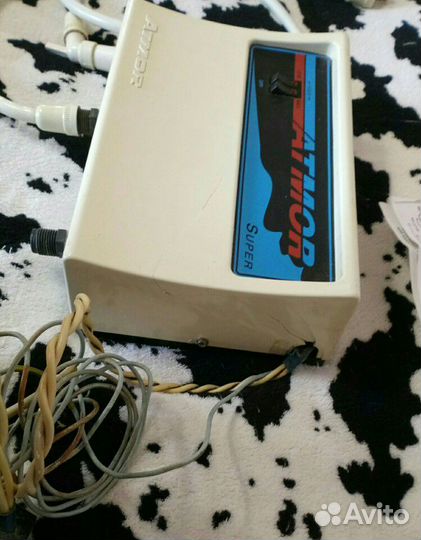 Проточный водонагреватель