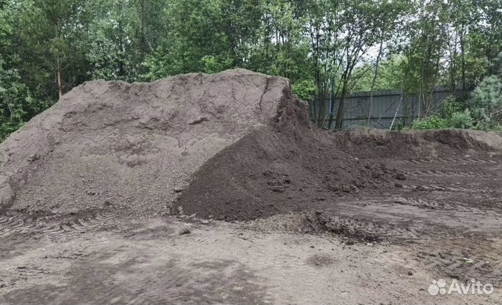 Чернозем с доставкой и самовывоз