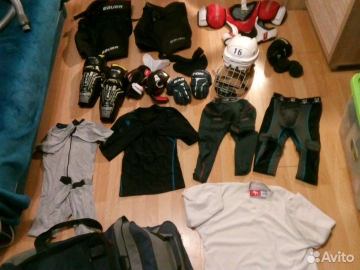 Хоккейная форма