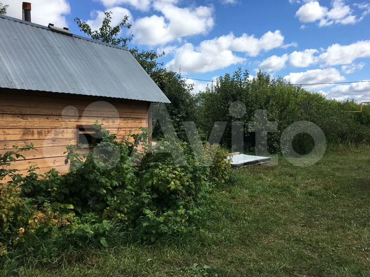 Дом 54 м² на участке 20,5 сот.