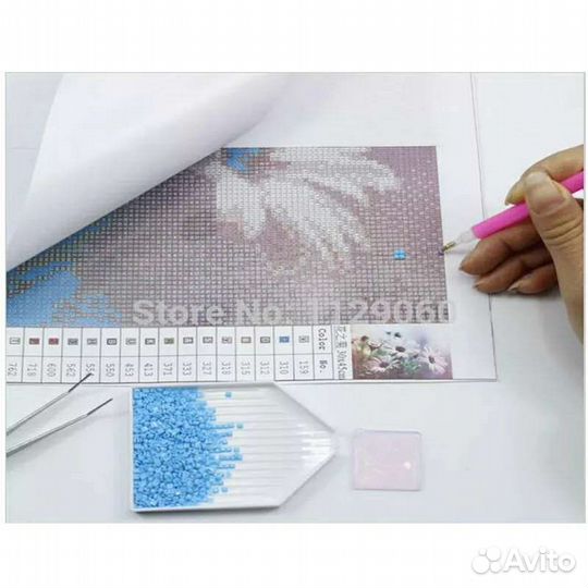 Алмазная мозаика