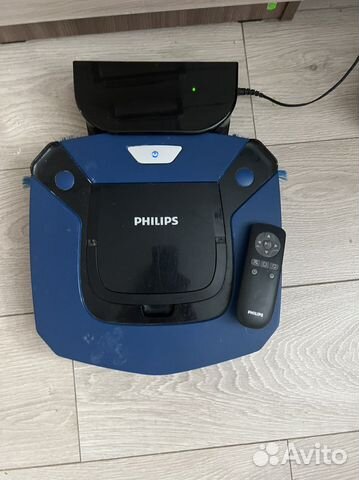 Робот-пылесос Philips FC792/01