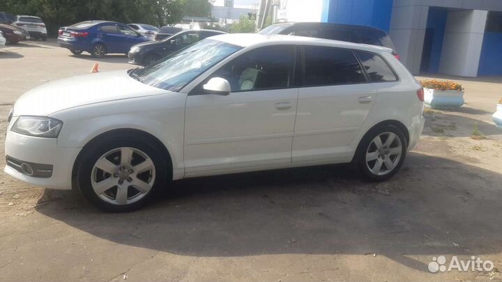 Audi A3 1.4 AMT, 2011, 245 000 км