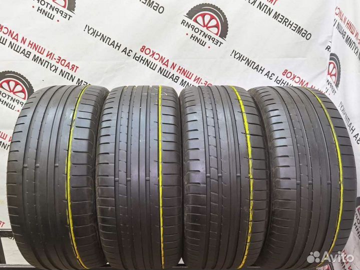 Goodyear Eagle F1 Asymmetric 2 SUV 285/45 R20 112Y