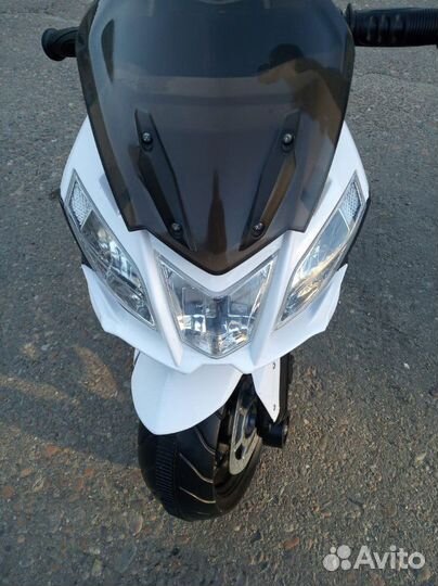 Мотоцикл детский