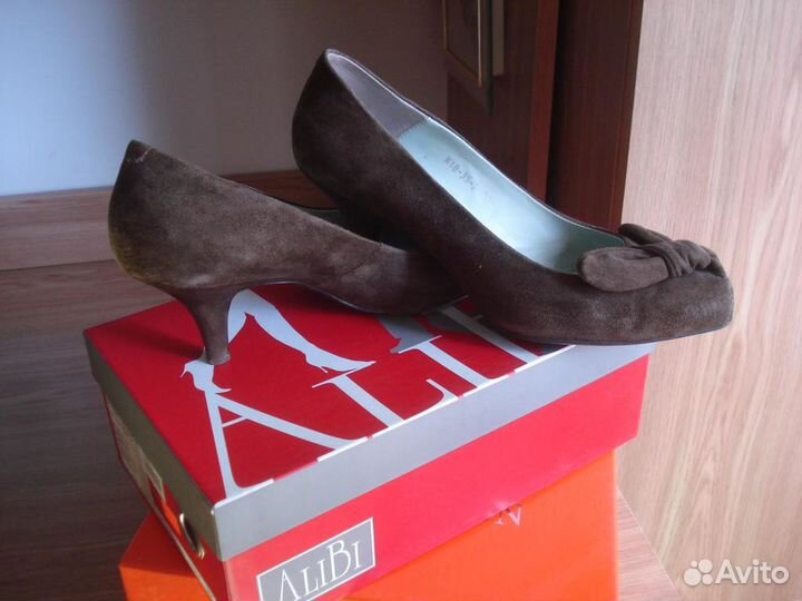 Туфли и босоножки 39 размер