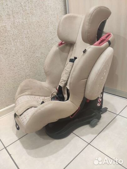 Детское кресло с изофикс 9 36