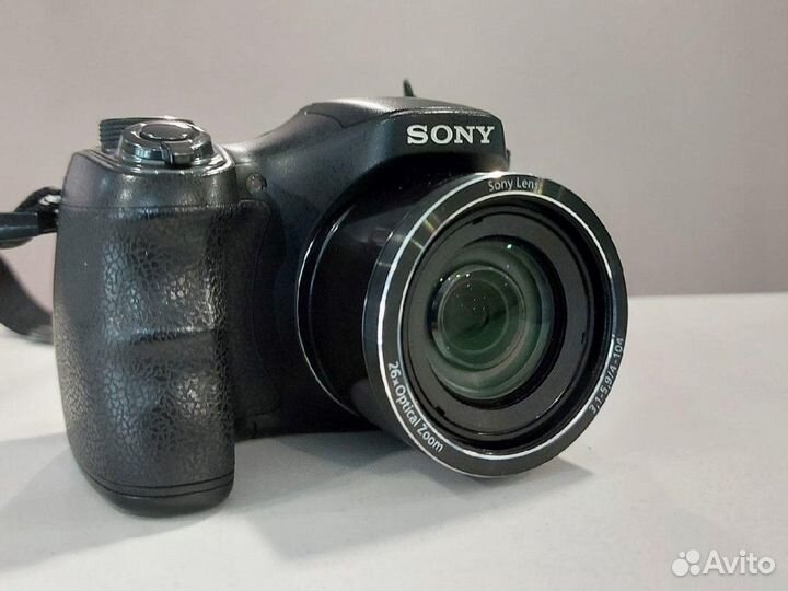 Sony DSC h200
